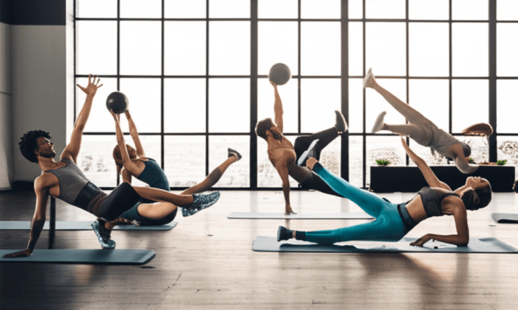 تمارين البطن