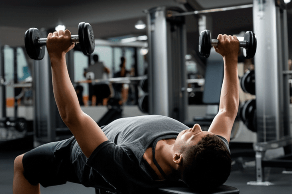 تمارين الصدر