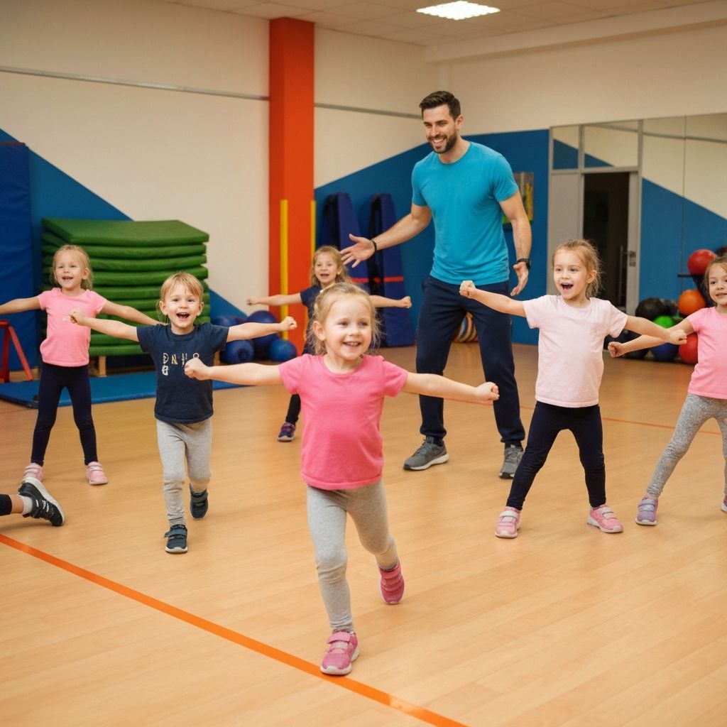 برنامج الأطفال