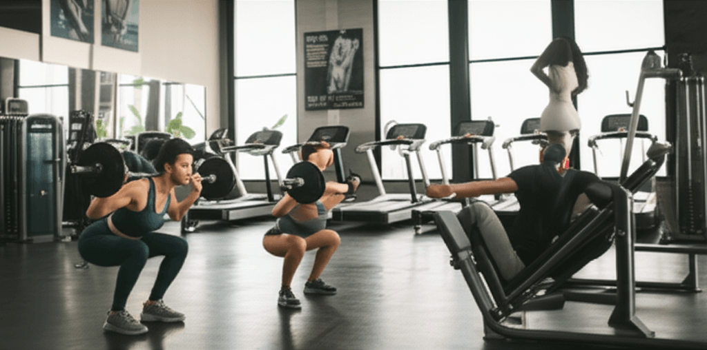 تمارين الأرجل