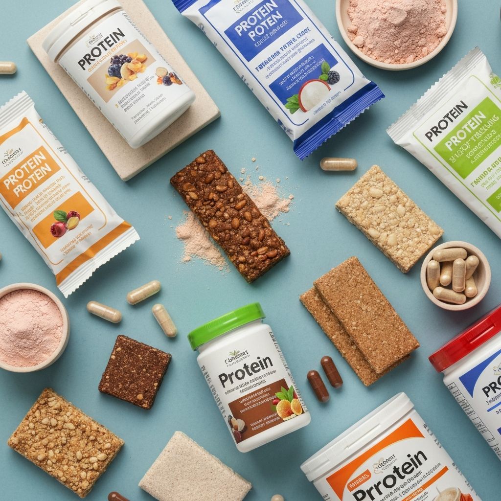 البروتين: دليلك الشامل